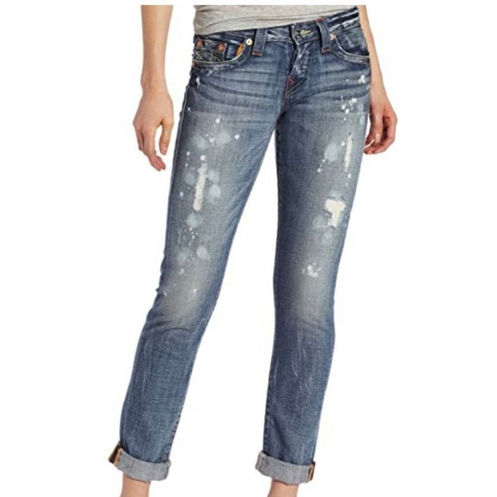 True Religion Brianna Jeans
